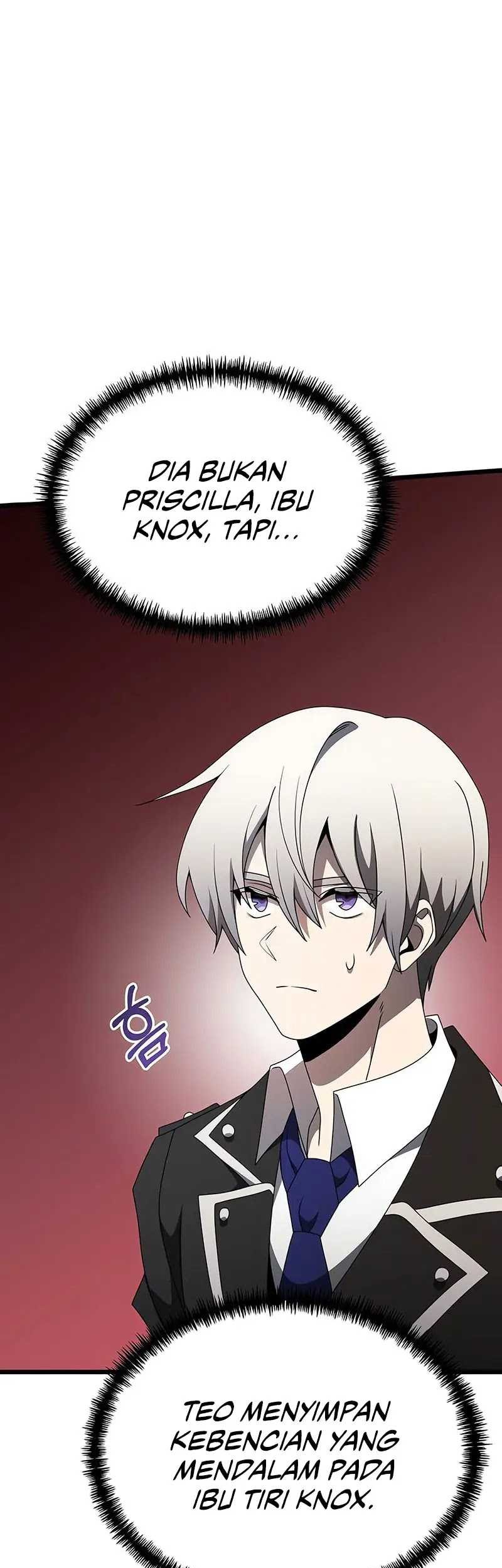 Terminally-Ill Genius Dark Knight Chapter 56 - halaman 6