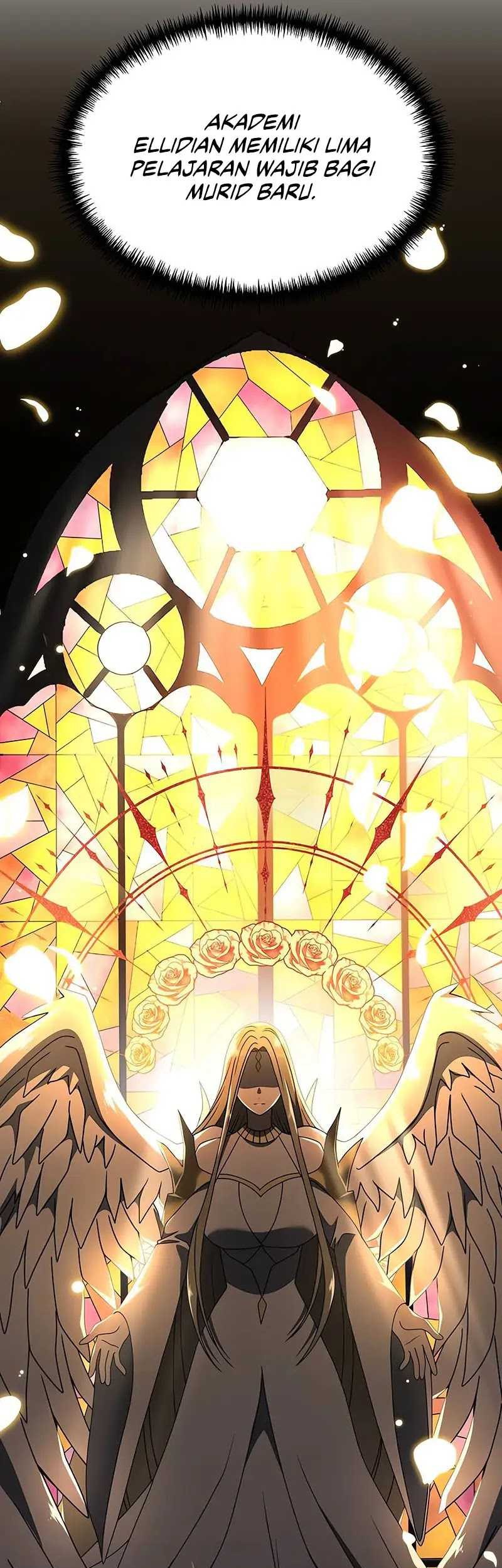 Terminally-Ill Genius Dark Knight Chapter 56 - halaman 61