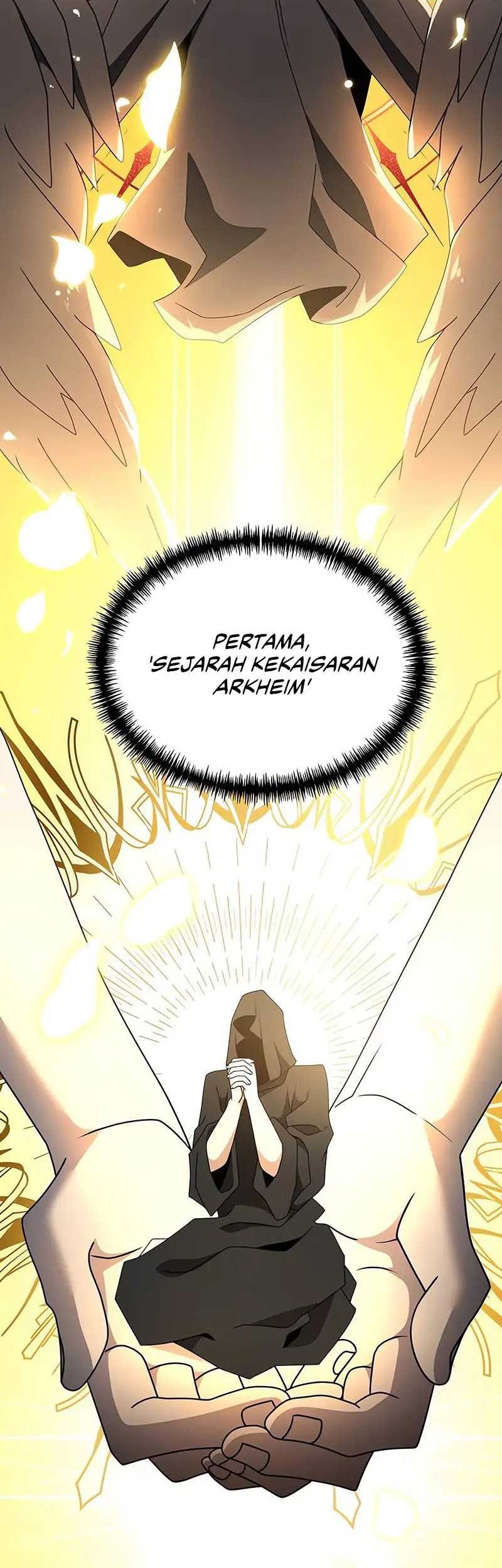 Terminally-Ill Genius Dark Knight Chapter 56 - halaman 62