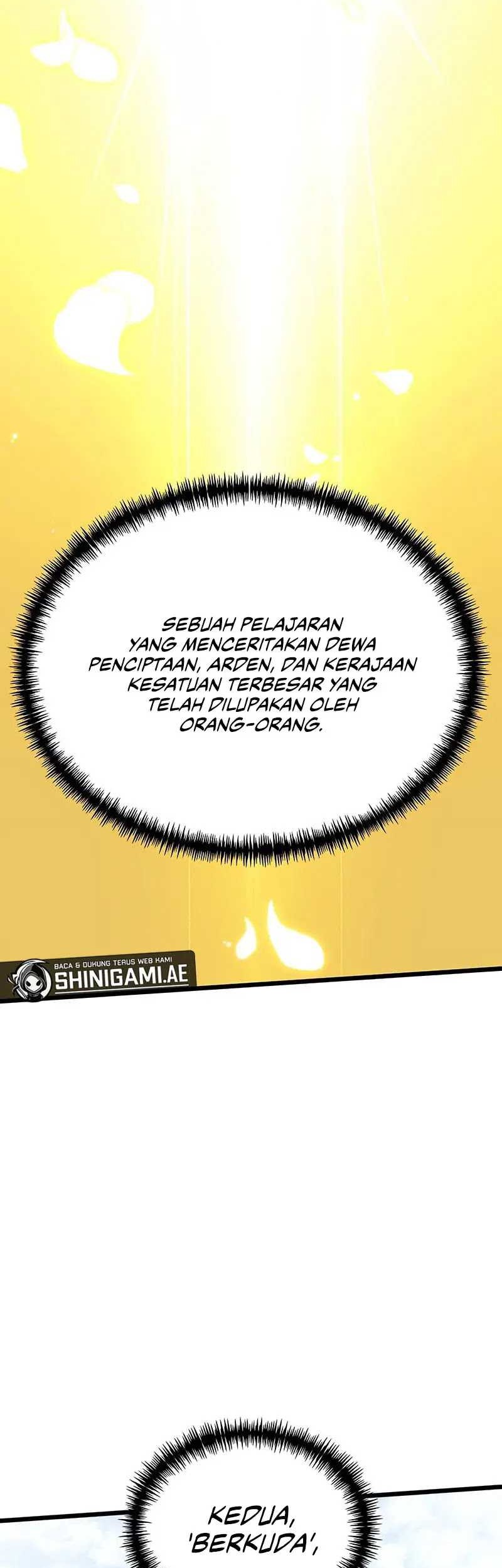 Terminally-Ill Genius Dark Knight Chapter 56 - halaman 63