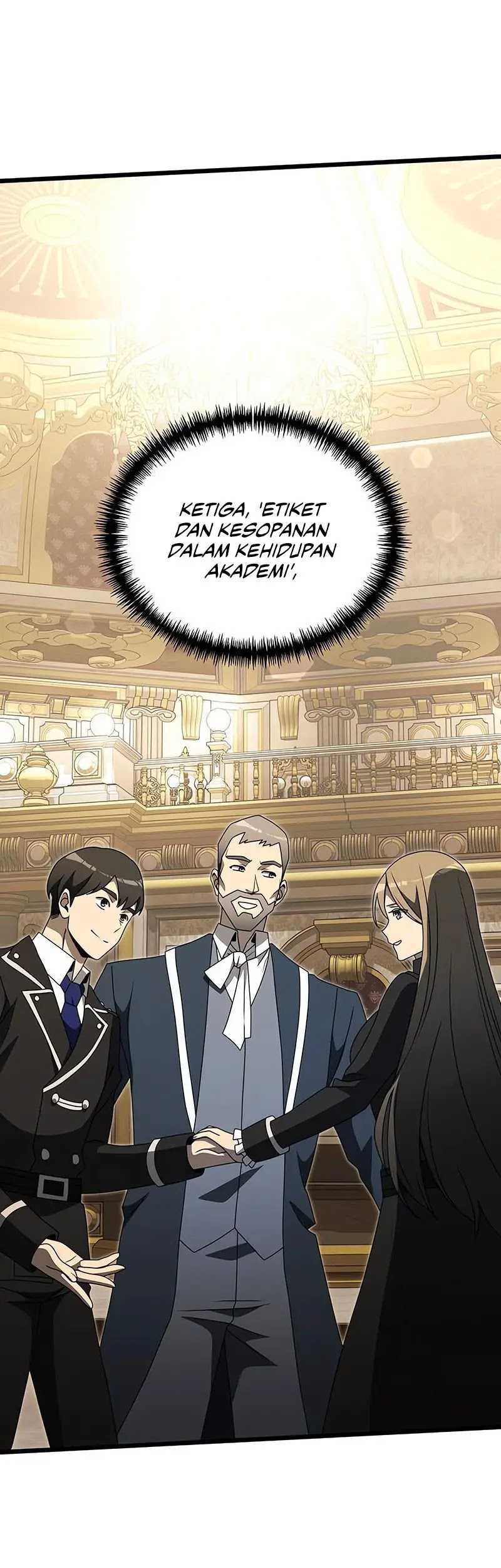 Terminally-Ill Genius Dark Knight Chapter 56 - halaman 65