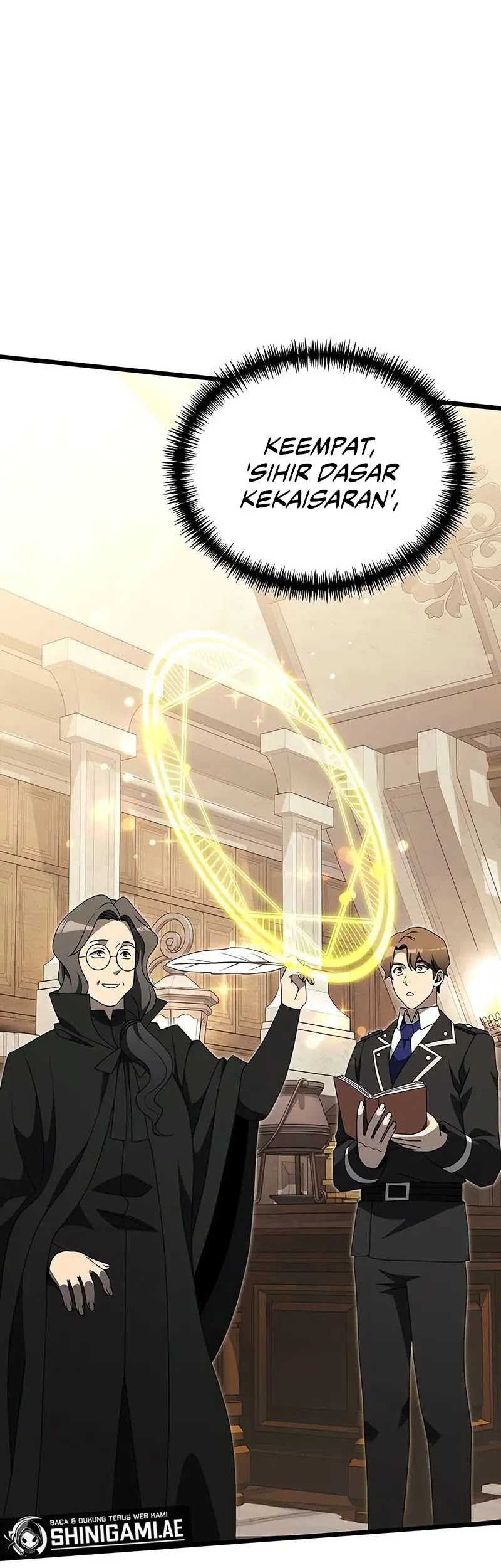 Terminally-Ill Genius Dark Knight Chapter 56 - halaman 66