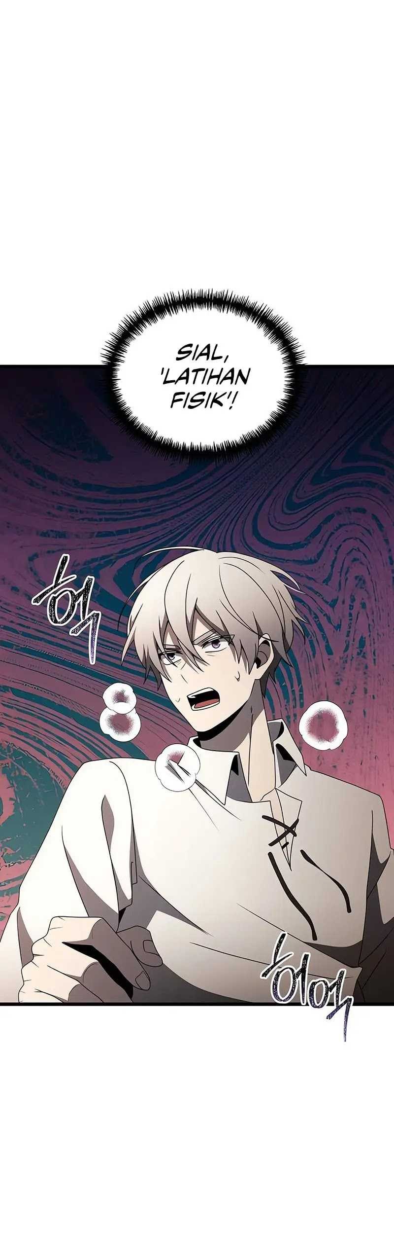 Terminally-Ill Genius Dark Knight Chapter 56 - halaman 69