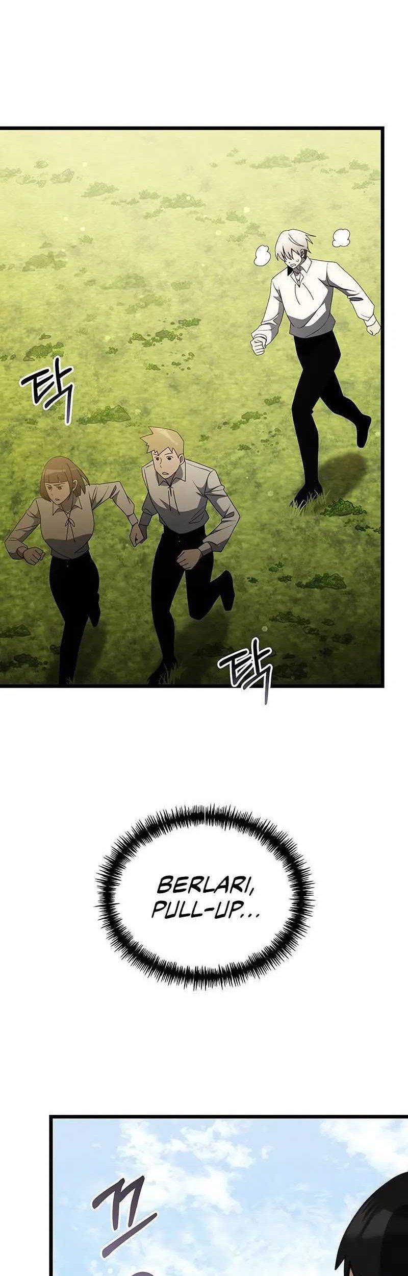 Terminally-Ill Genius Dark Knight Chapter 56 - halaman 70