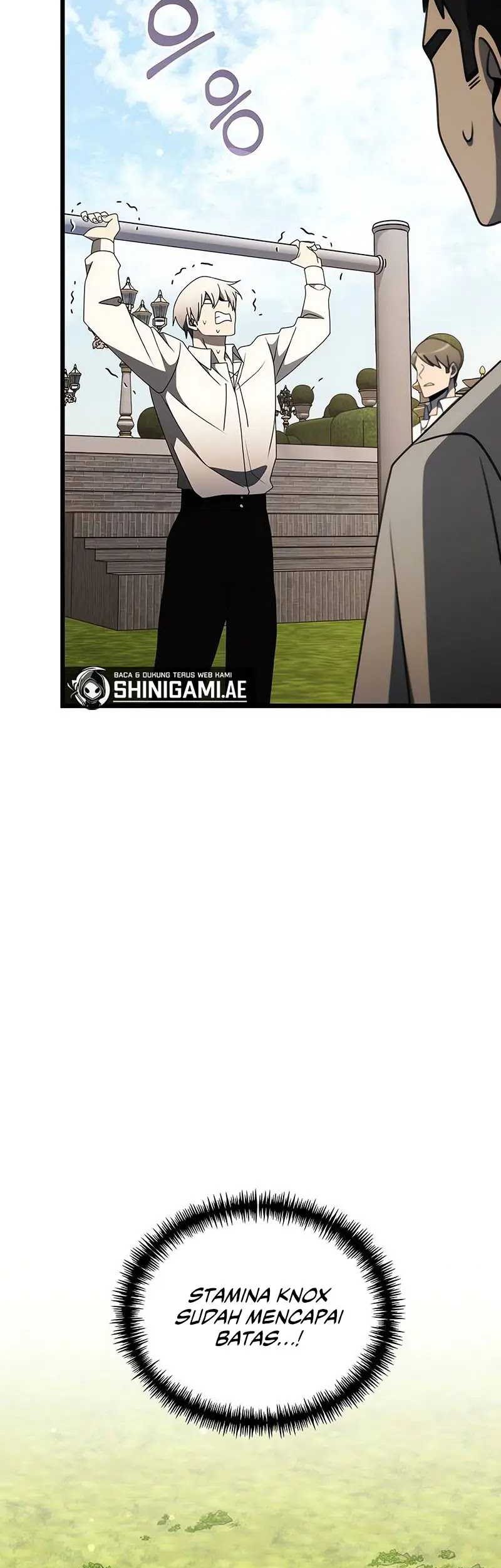 Terminally-Ill Genius Dark Knight Chapter 56 - halaman 71