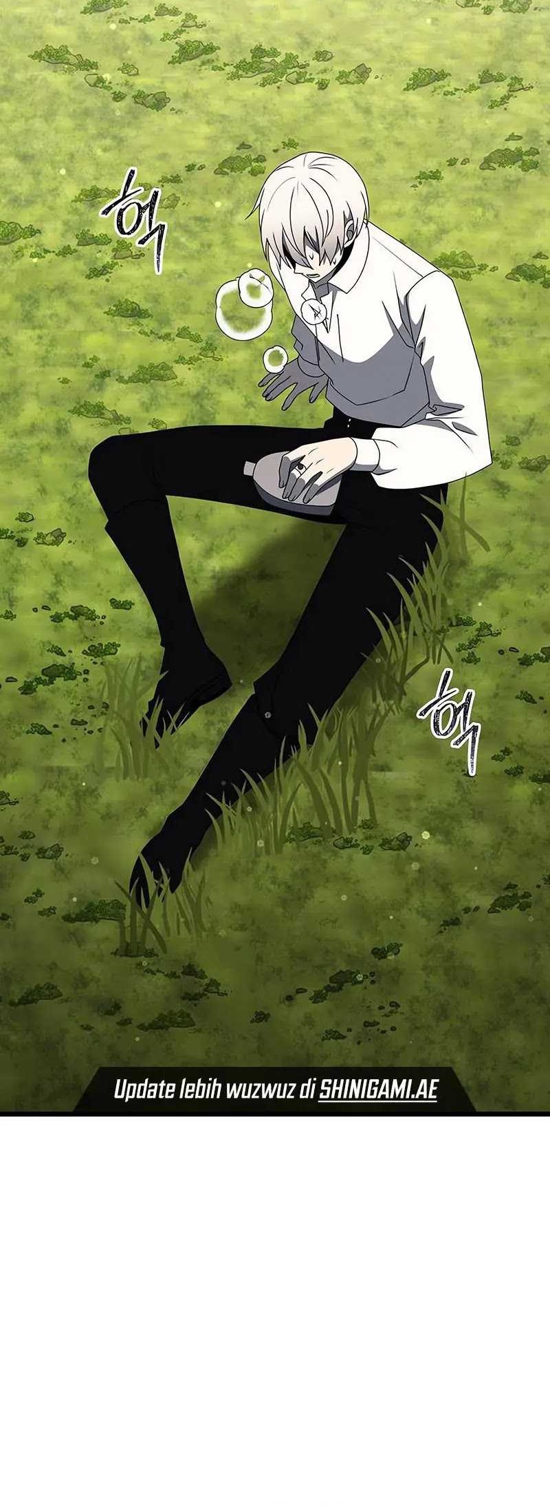 Terminally-Ill Genius Dark Knight Chapter 56 - halaman 72