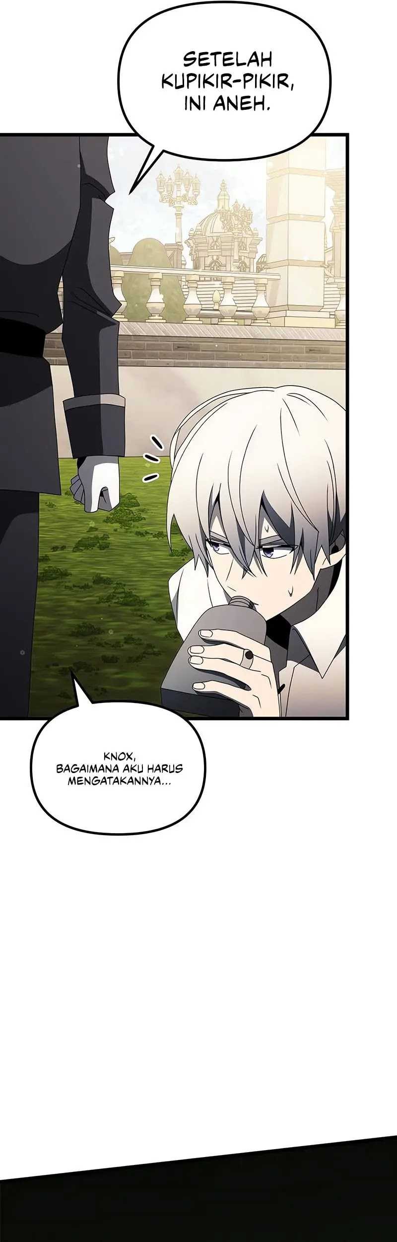 Terminally-Ill Genius Dark Knight Chapter 56 - halaman 73