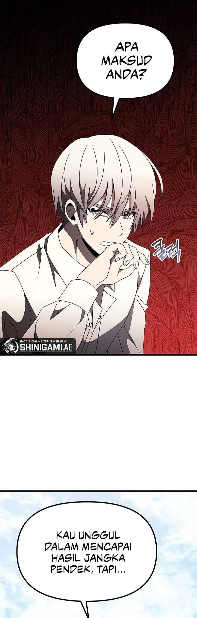 Terminally-Ill Genius Dark Knight Chapter 56 - halaman 75