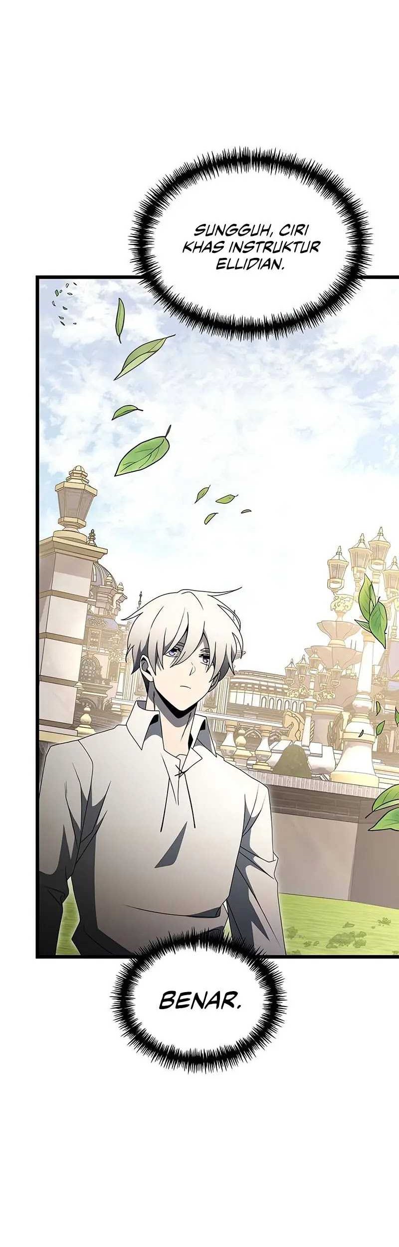 Terminally-Ill Genius Dark Knight Chapter 56 - halaman 78