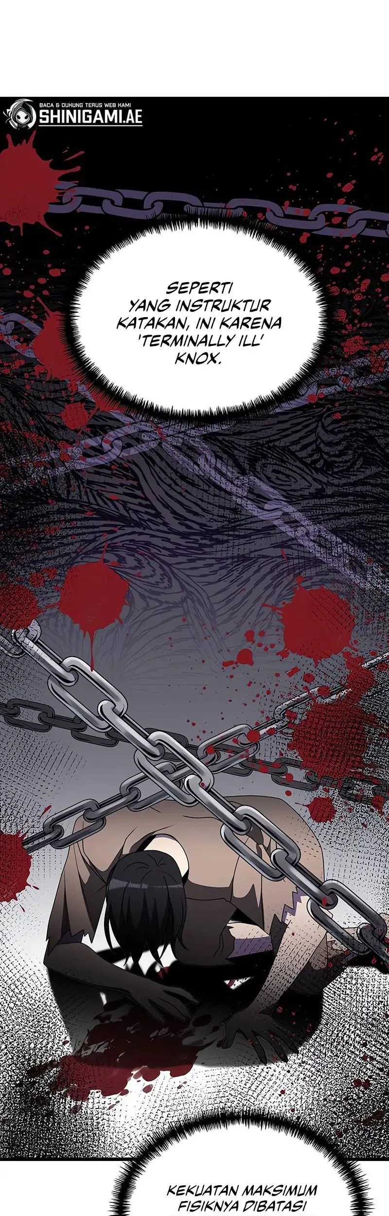 Terminally-Ill Genius Dark Knight Chapter 56 - halaman 79