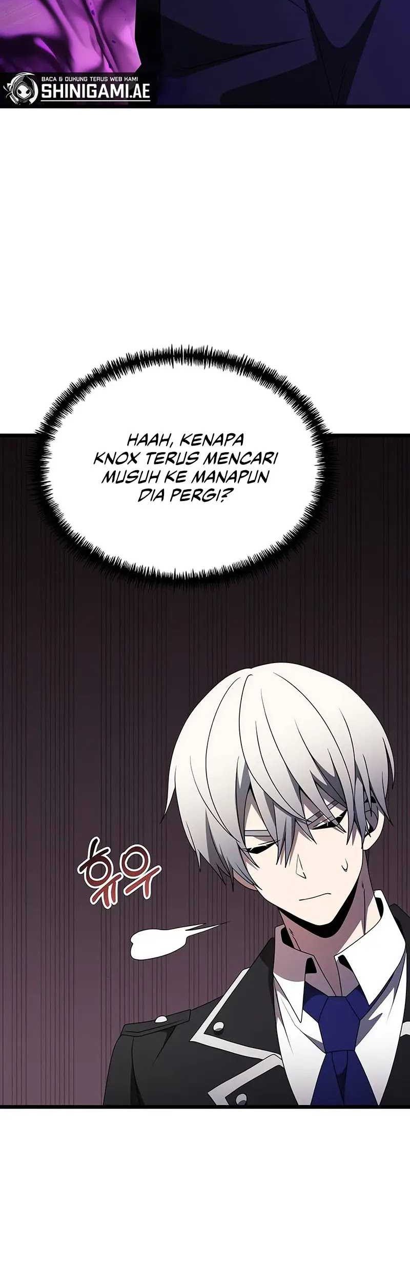 Terminally-Ill Genius Dark Knight Chapter 56 - halaman 8