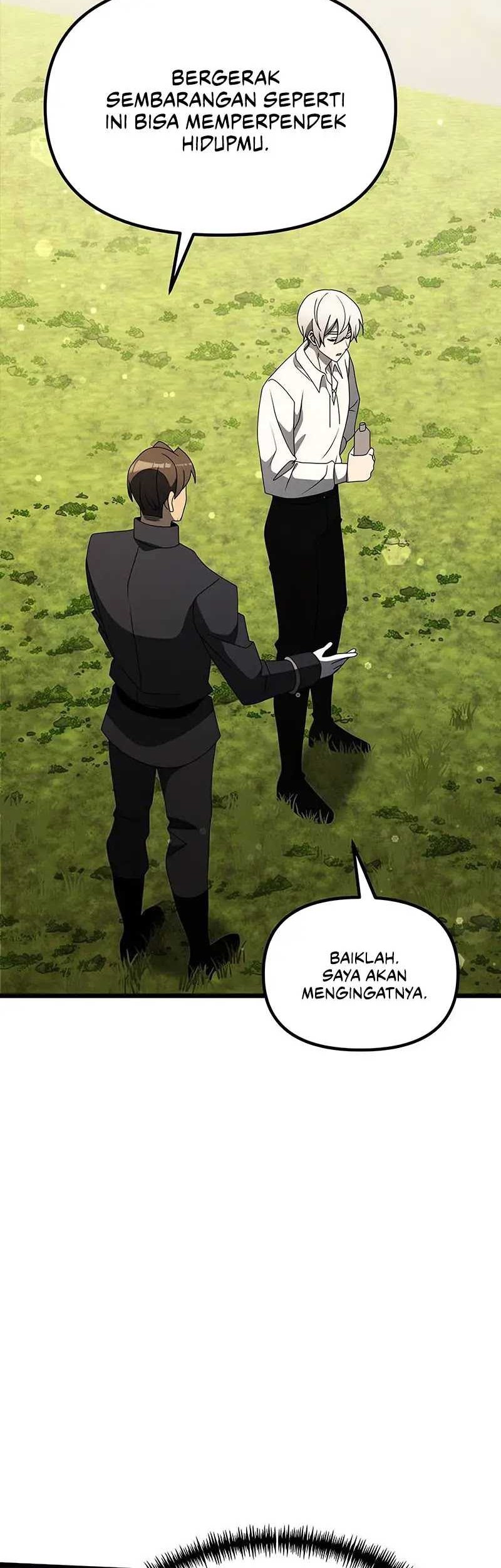 Terminally-Ill Genius Dark Knight Chapter 56 - halaman 82