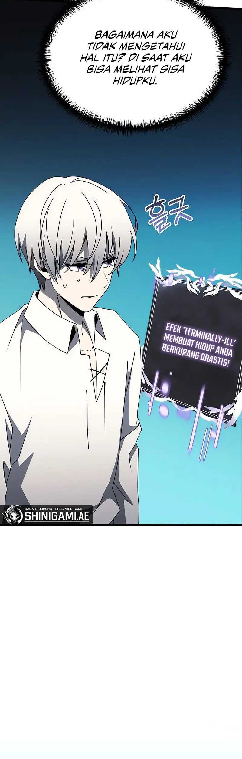 Terminally-Ill Genius Dark Knight Chapter 56 - halaman 83