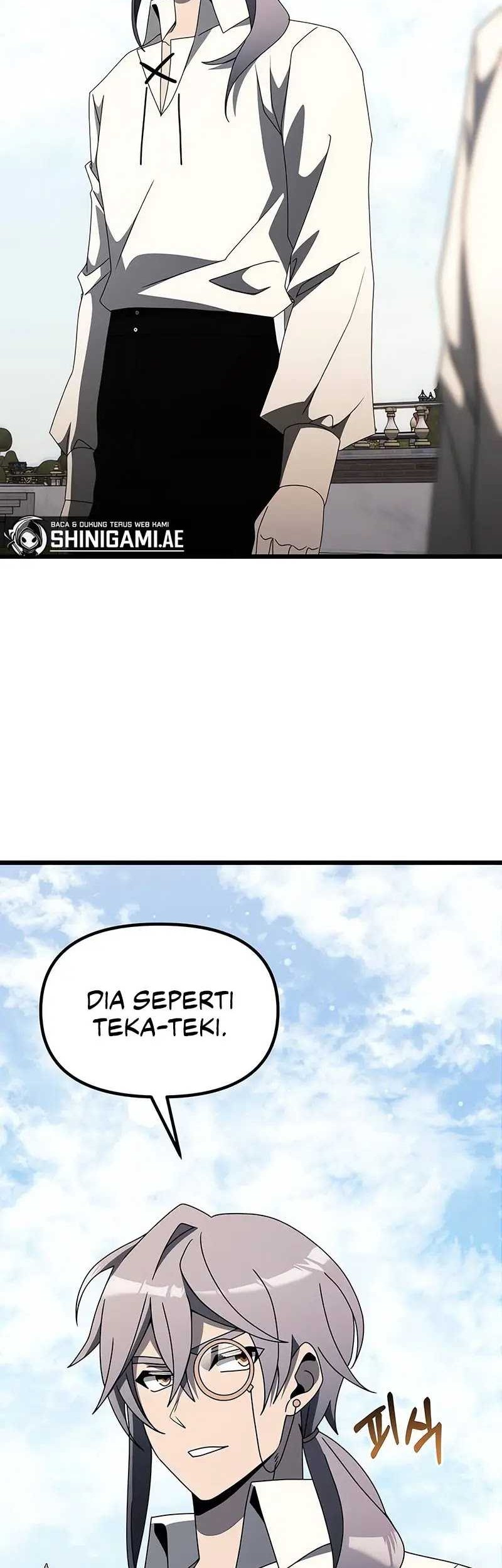 Terminally-Ill Genius Dark Knight Chapter 56 - halaman 86