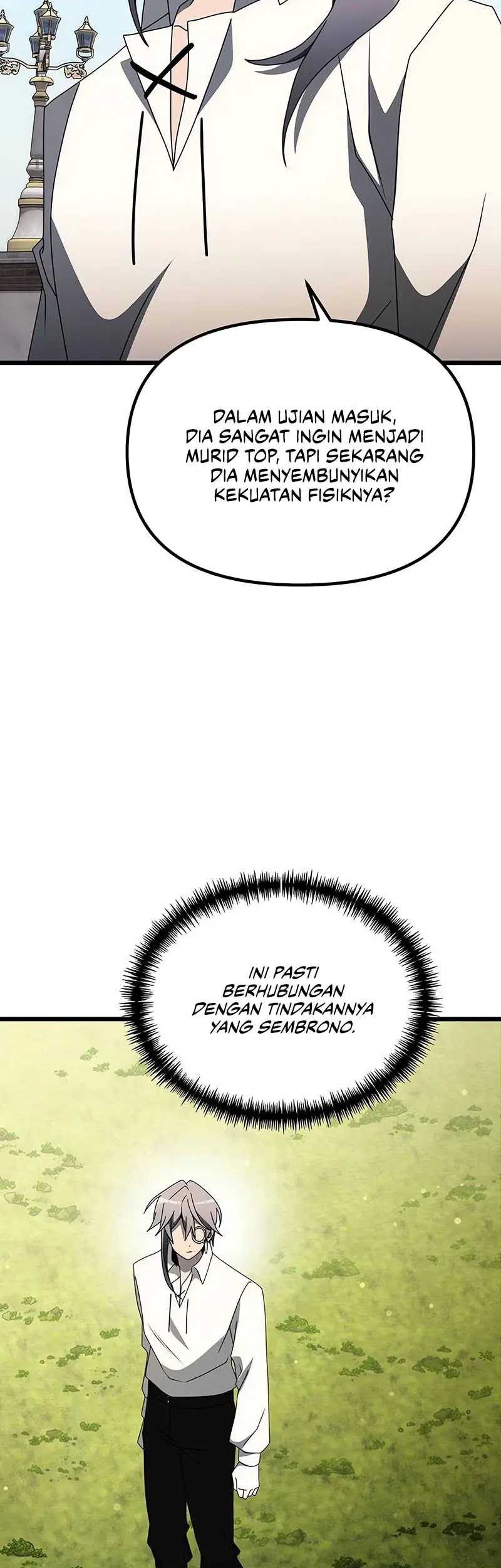 Terminally-Ill Genius Dark Knight Chapter 56 - halaman 87