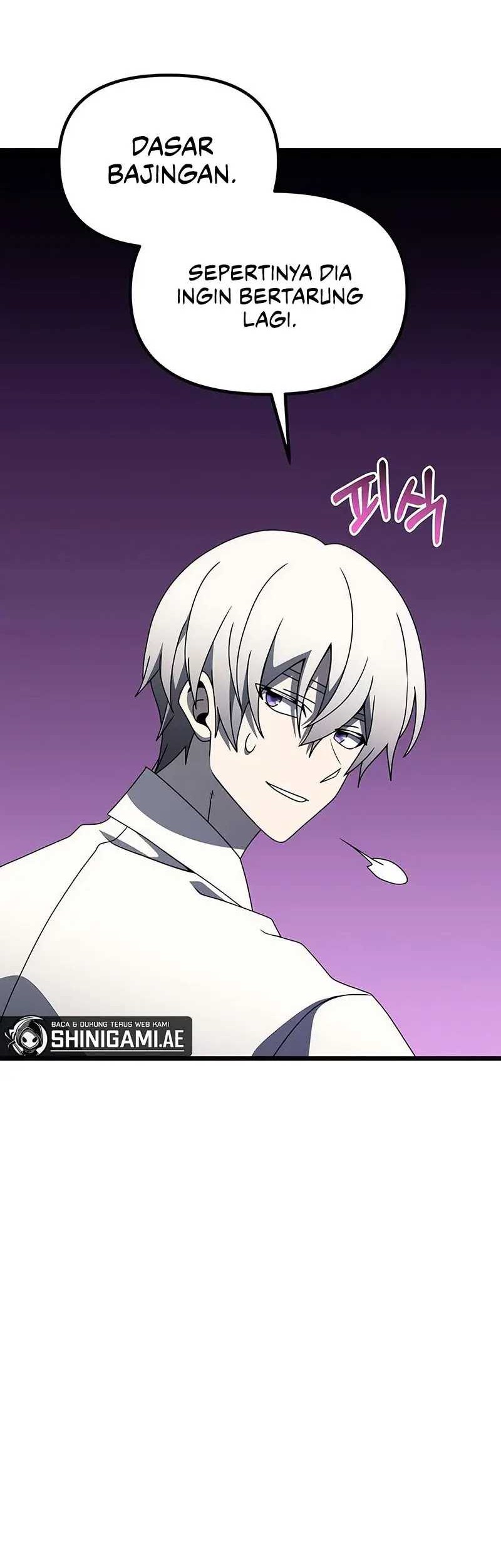 Terminally-Ill Genius Dark Knight Chapter 56 - halaman 90