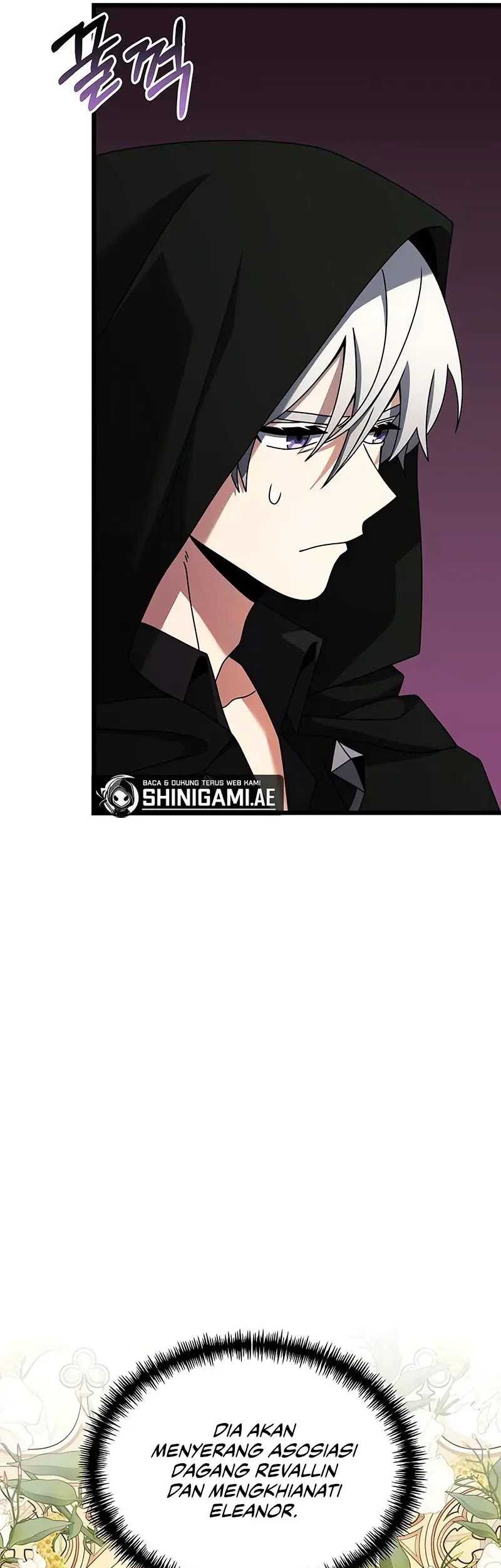 Terminally-Ill Genius Dark Knight Chapter 57 - halaman 10