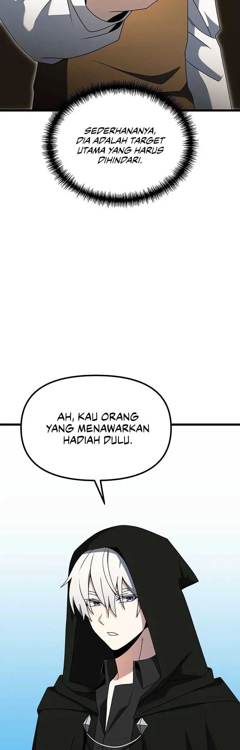 Terminally-Ill Genius Dark Knight Chapter 57 - halaman 12