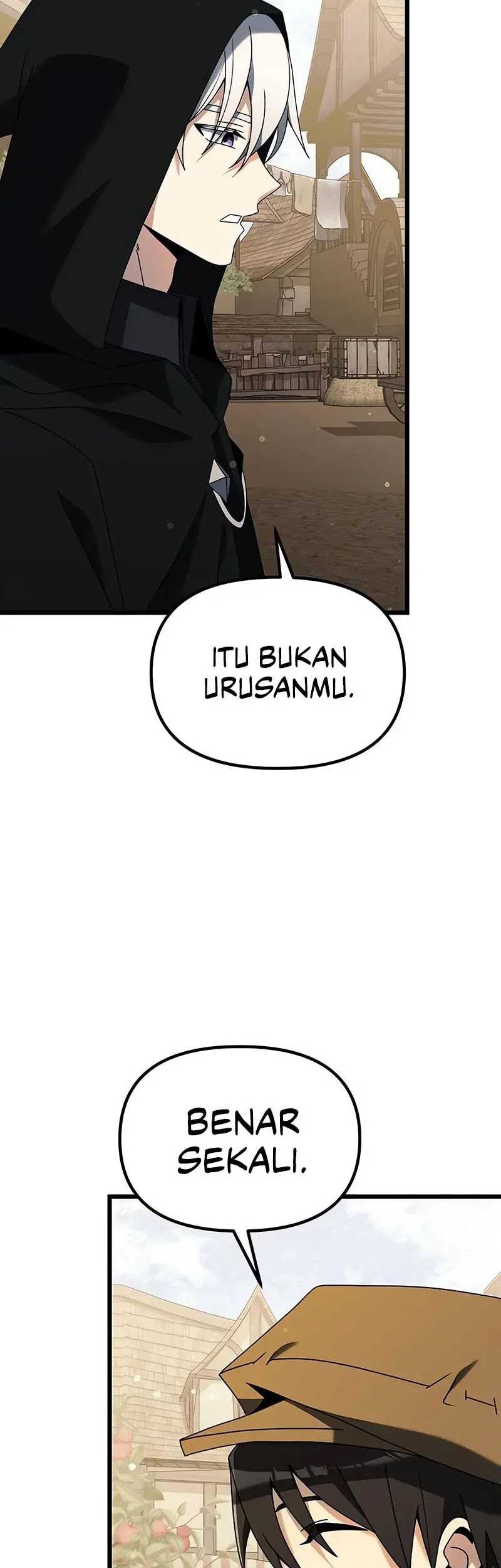 Terminally-Ill Genius Dark Knight Chapter 57 - halaman 15