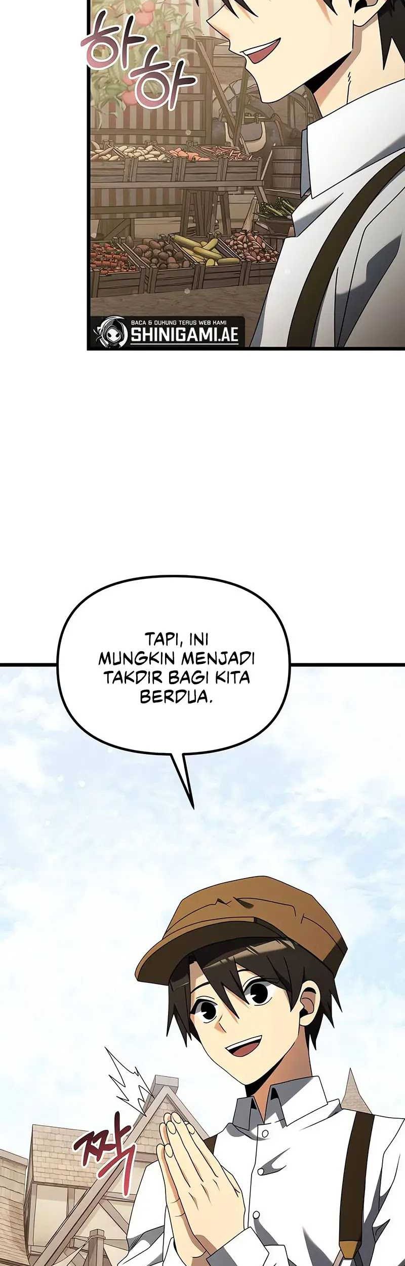Terminally-Ill Genius Dark Knight Chapter 57 - halaman 16