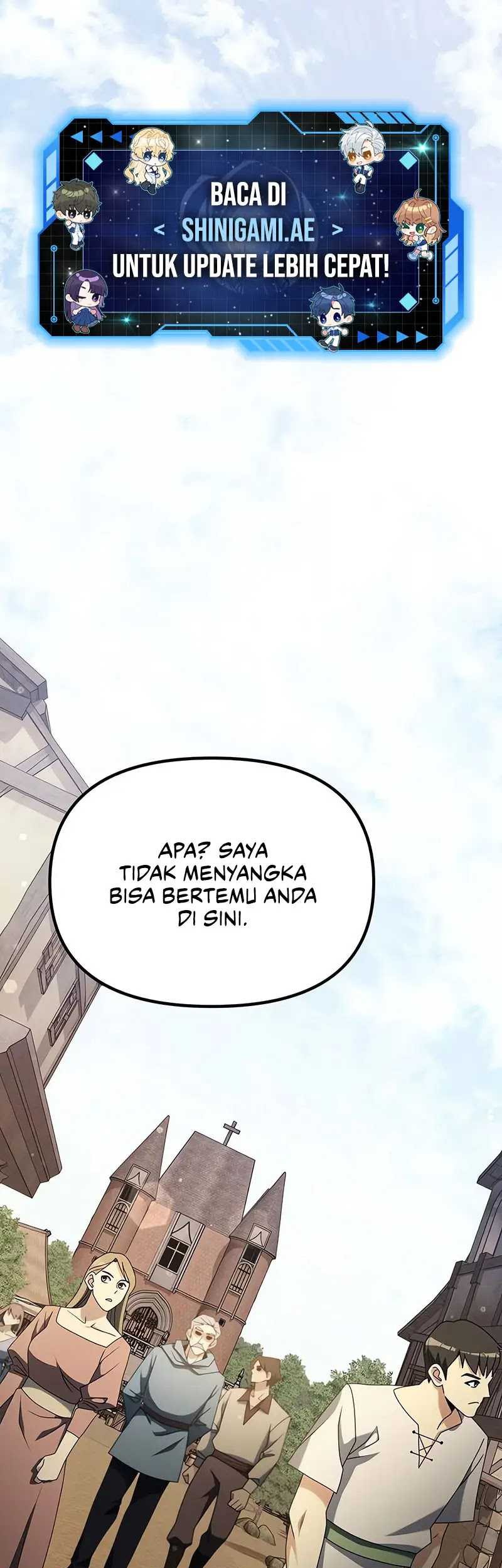Terminally-Ill Genius Dark Knight Chapter 57 - halaman 2
