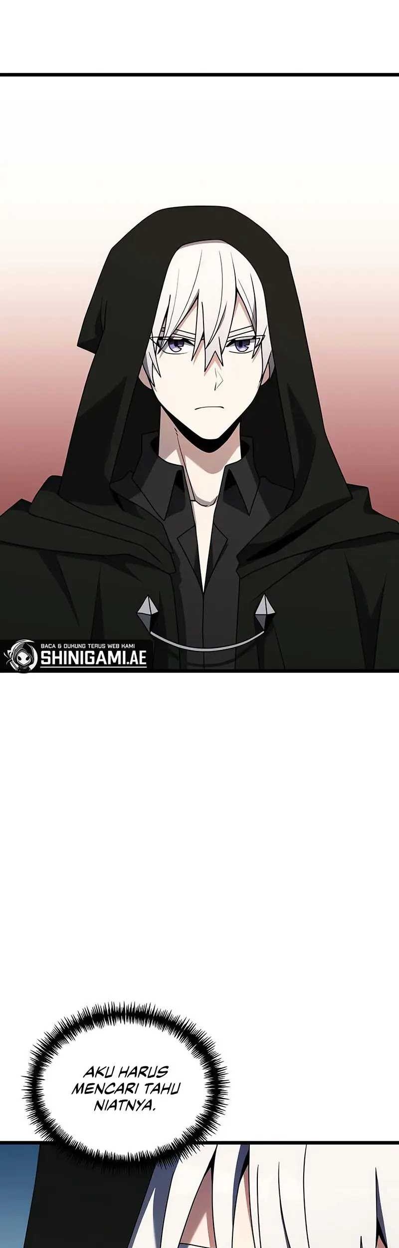 Terminally-Ill Genius Dark Knight Chapter 57 - halaman 20