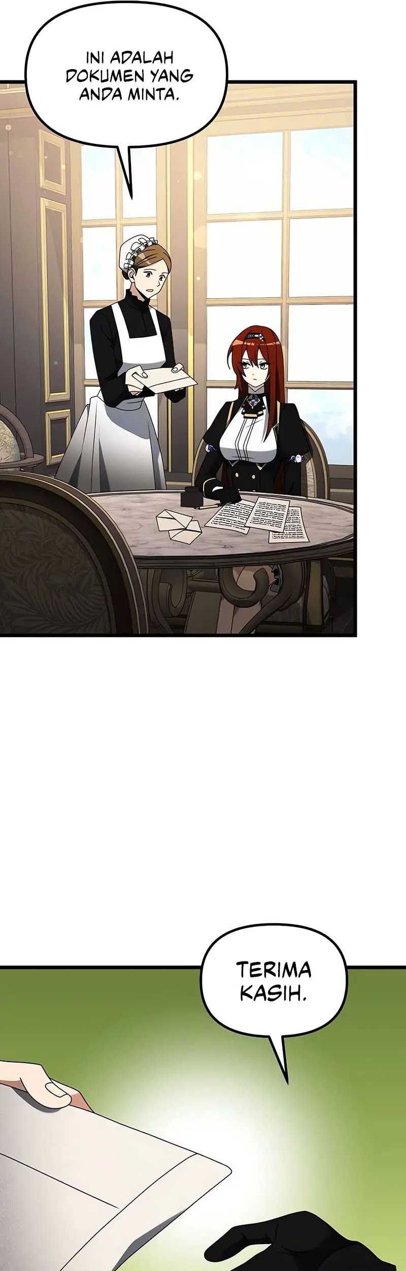 Terminally-Ill Genius Dark Knight Chapter 57 - halaman 26