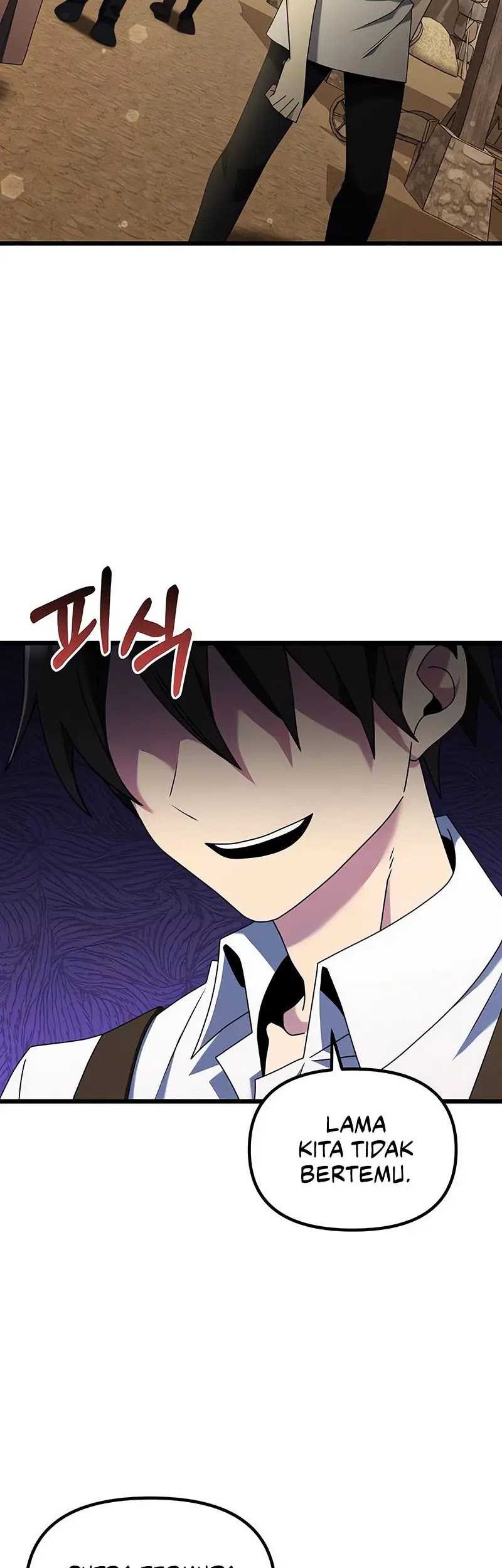 Terminally-Ill Genius Dark Knight Chapter 57 - halaman 3