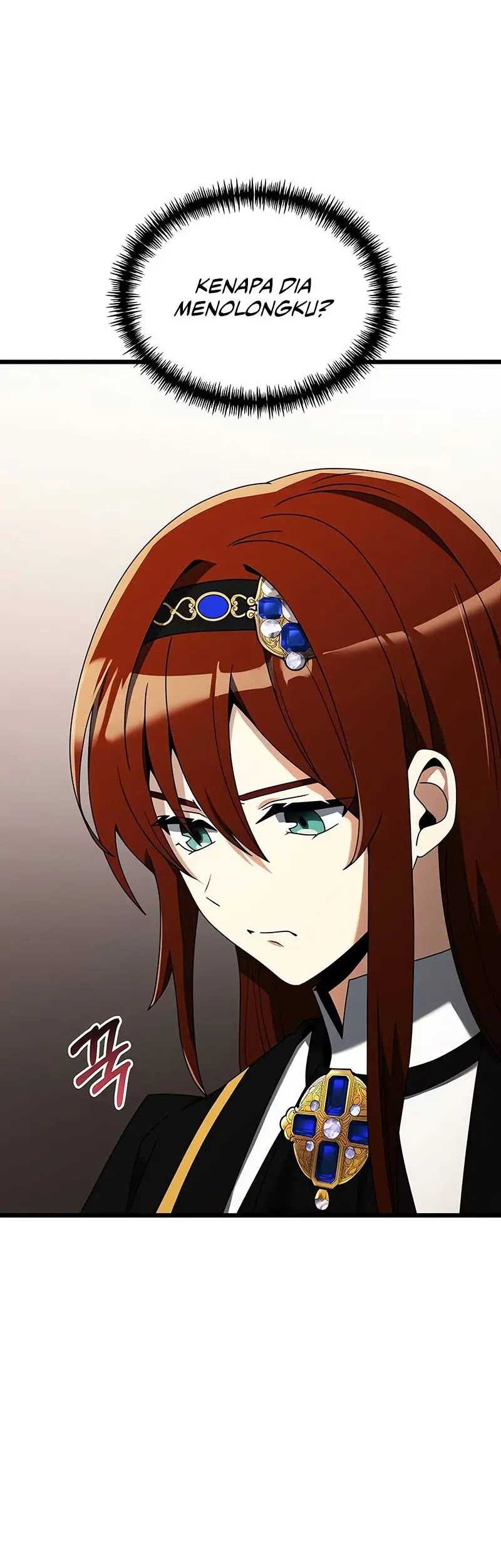 Terminally-Ill Genius Dark Knight Chapter 57 - halaman 31