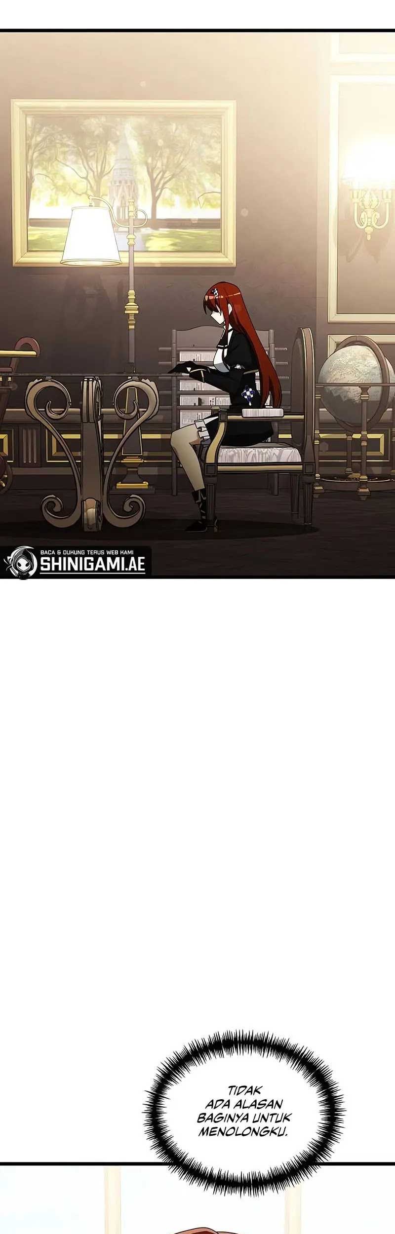 Terminally-Ill Genius Dark Knight Chapter 57 - halaman 32