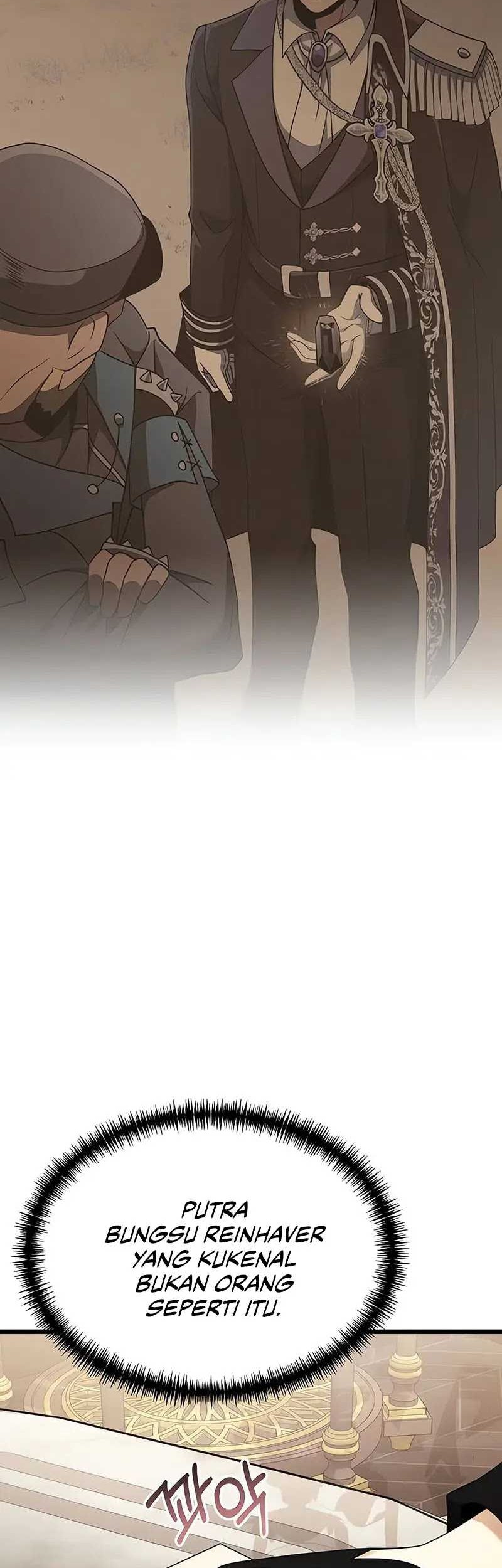 Terminally-Ill Genius Dark Knight Chapter 57 - halaman 35