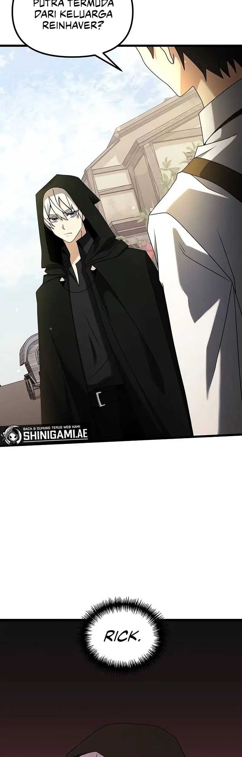 Terminally-Ill Genius Dark Knight Chapter 57 - halaman 4