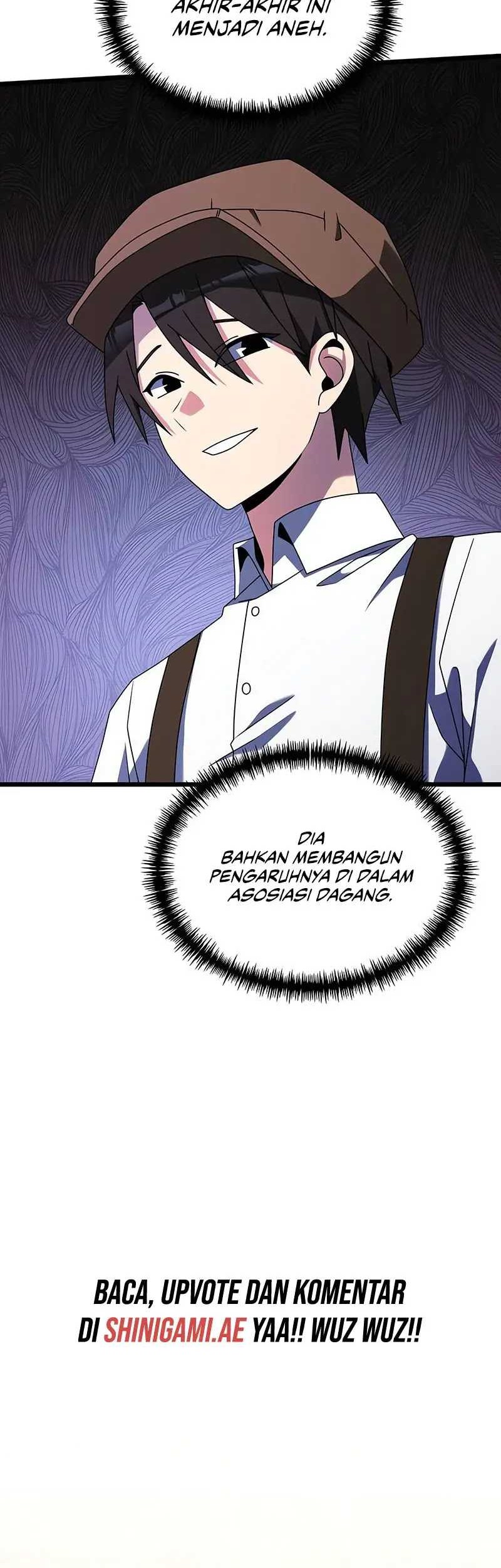 Terminally-Ill Genius Dark Knight Chapter 57 - halaman 41