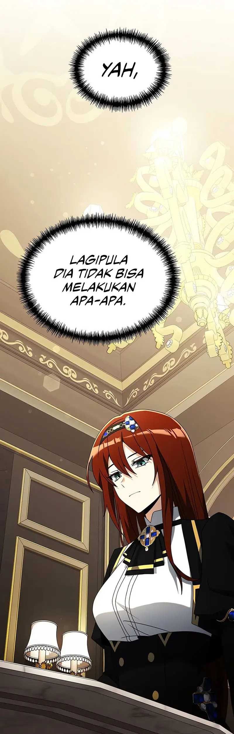Terminally-Ill Genius Dark Knight Chapter 57 - halaman 42