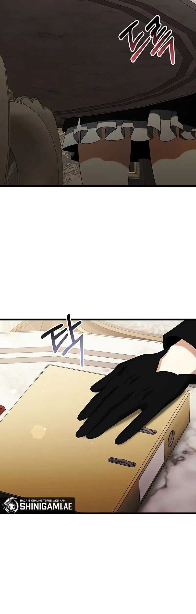 Terminally-Ill Genius Dark Knight Chapter 57 - halaman 43