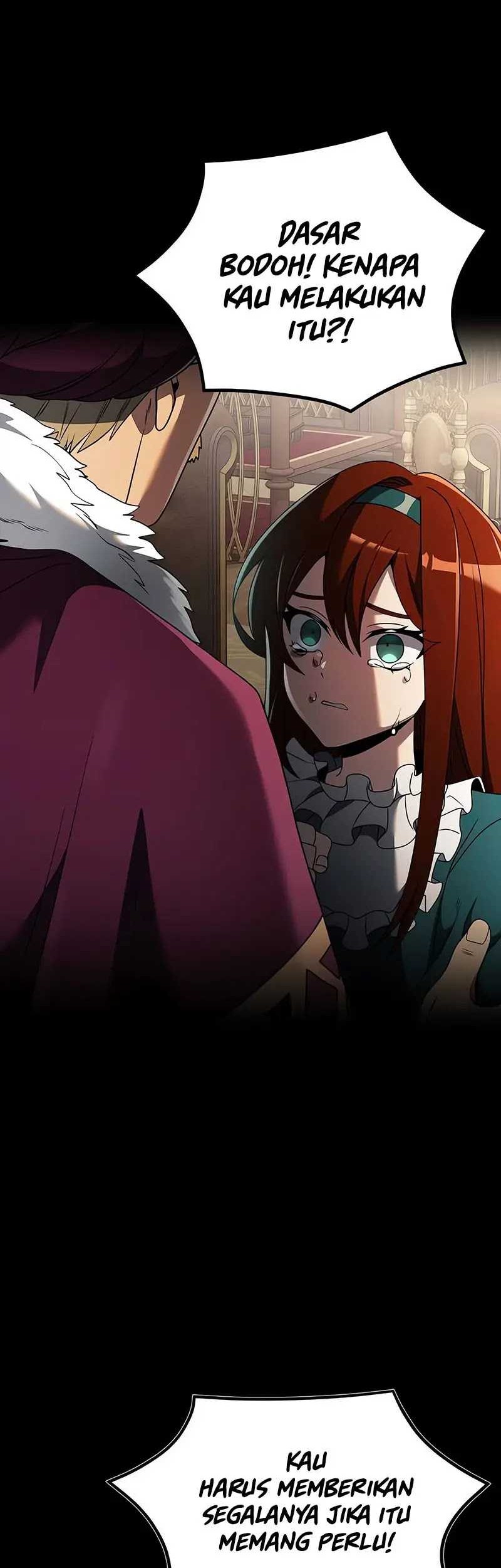 Terminally-Ill Genius Dark Knight Chapter 57 - halaman 47