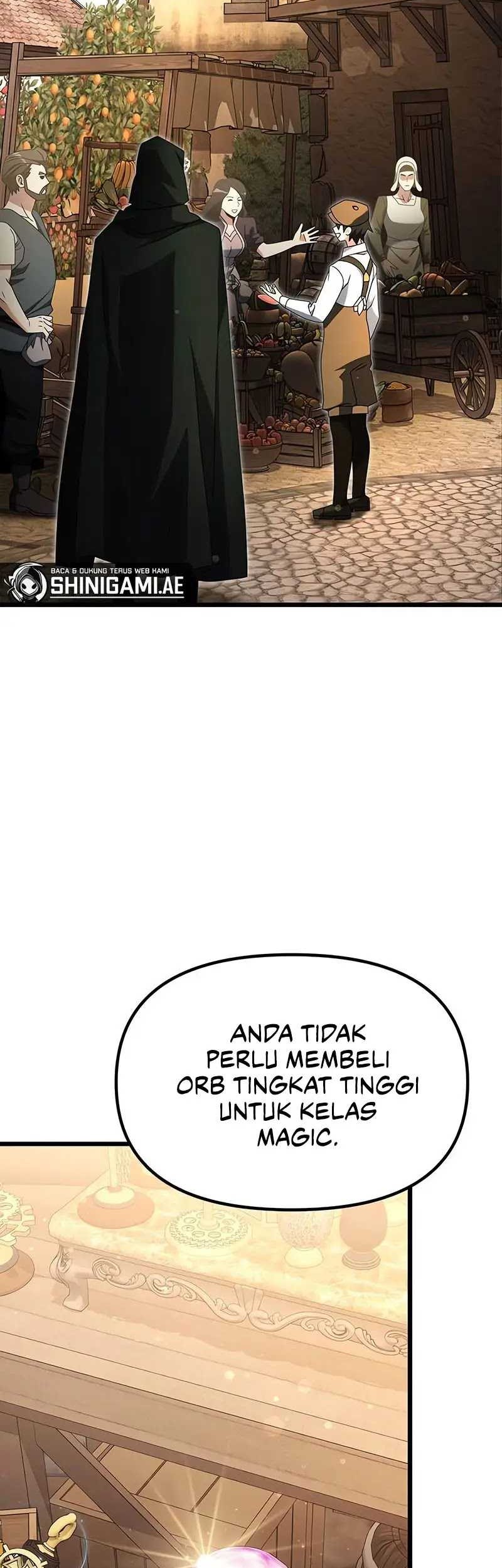 Terminally-Ill Genius Dark Knight Chapter 57 - halaman 59