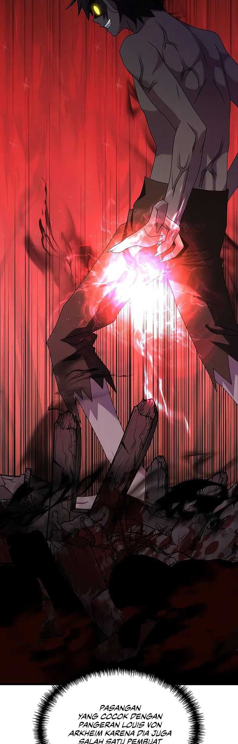 Terminally-Ill Genius Dark Knight Chapter 57 - halaman 6