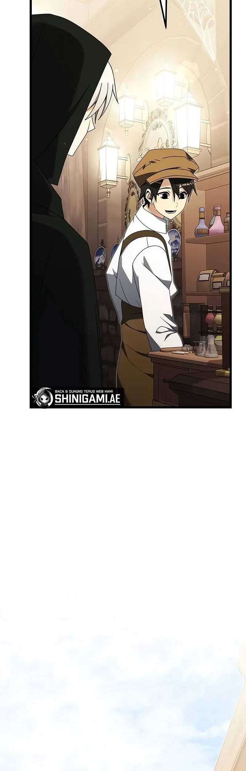 Terminally-Ill Genius Dark Knight Chapter 57 - halaman 62