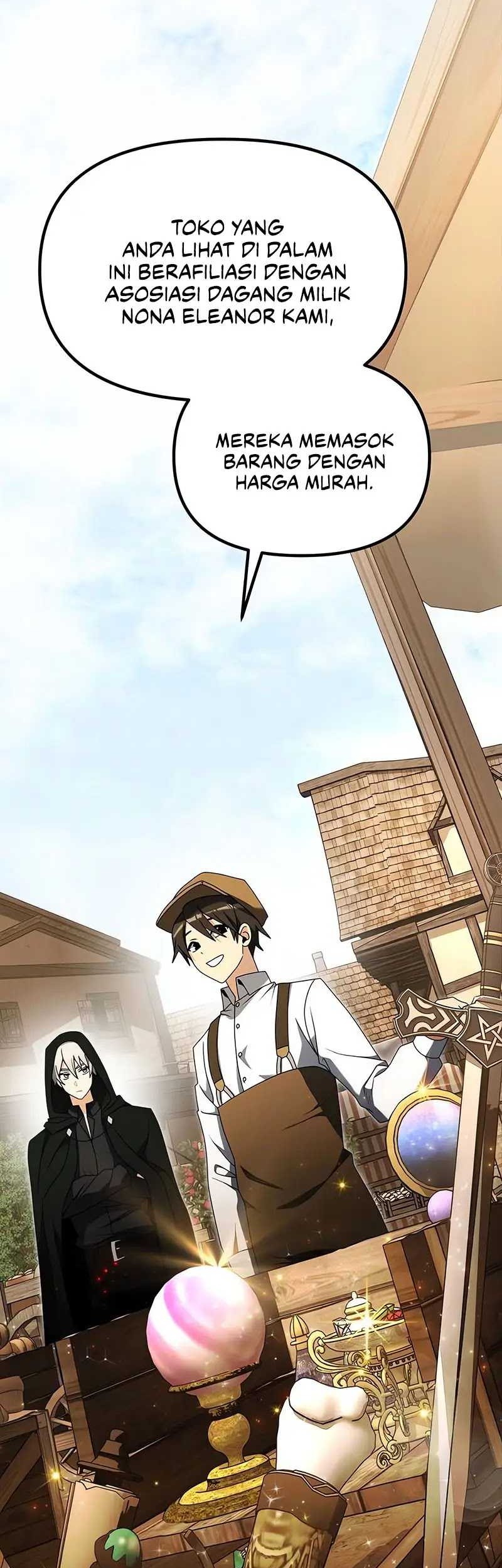 Terminally-Ill Genius Dark Knight Chapter 57 - halaman 63