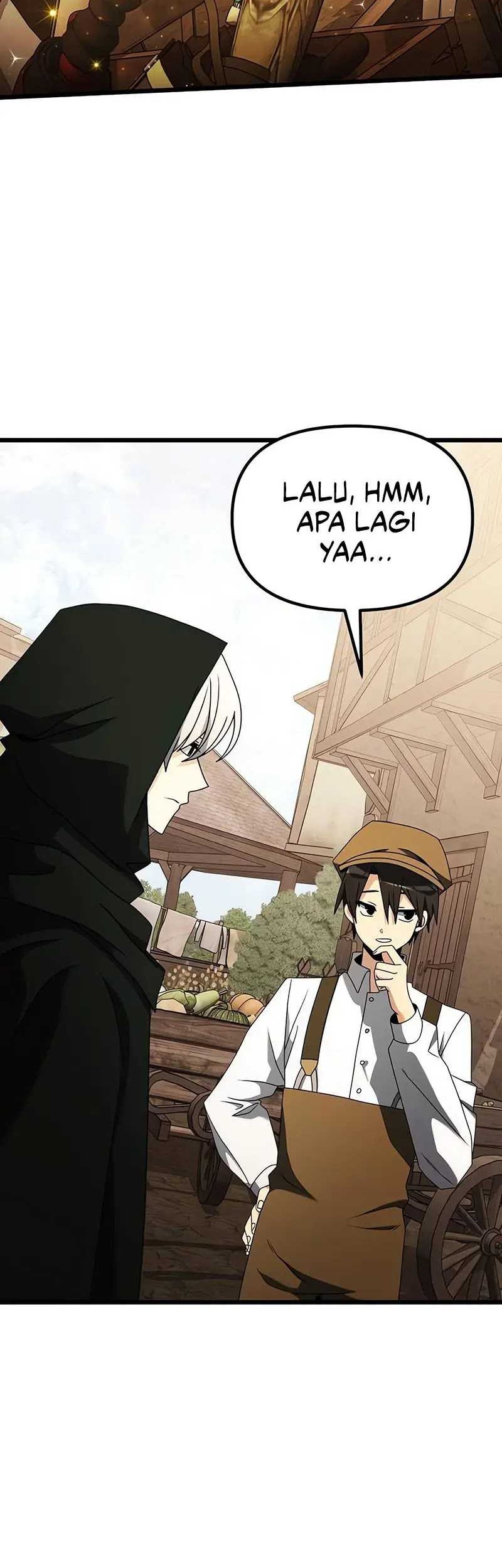 Terminally-Ill Genius Dark Knight Chapter 57 - halaman 64