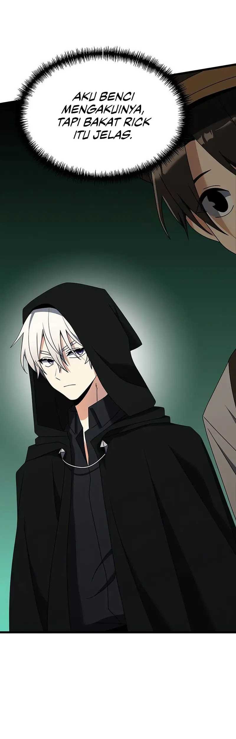 Terminally-Ill Genius Dark Knight Chapter 57 - halaman 65