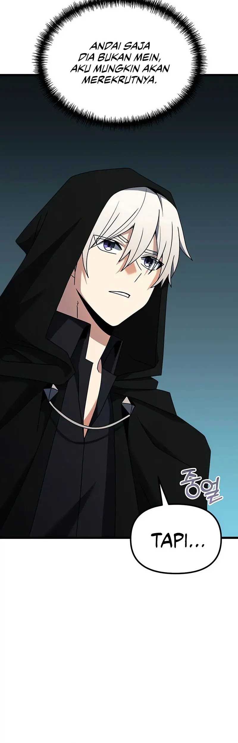 Terminally-Ill Genius Dark Knight Chapter 57 - halaman 67