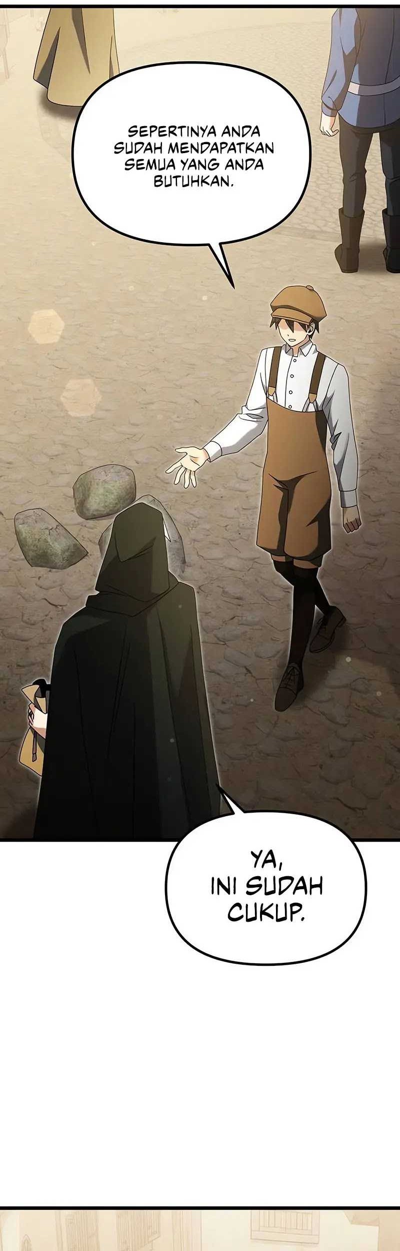 Terminally-Ill Genius Dark Knight Chapter 57 - halaman 68