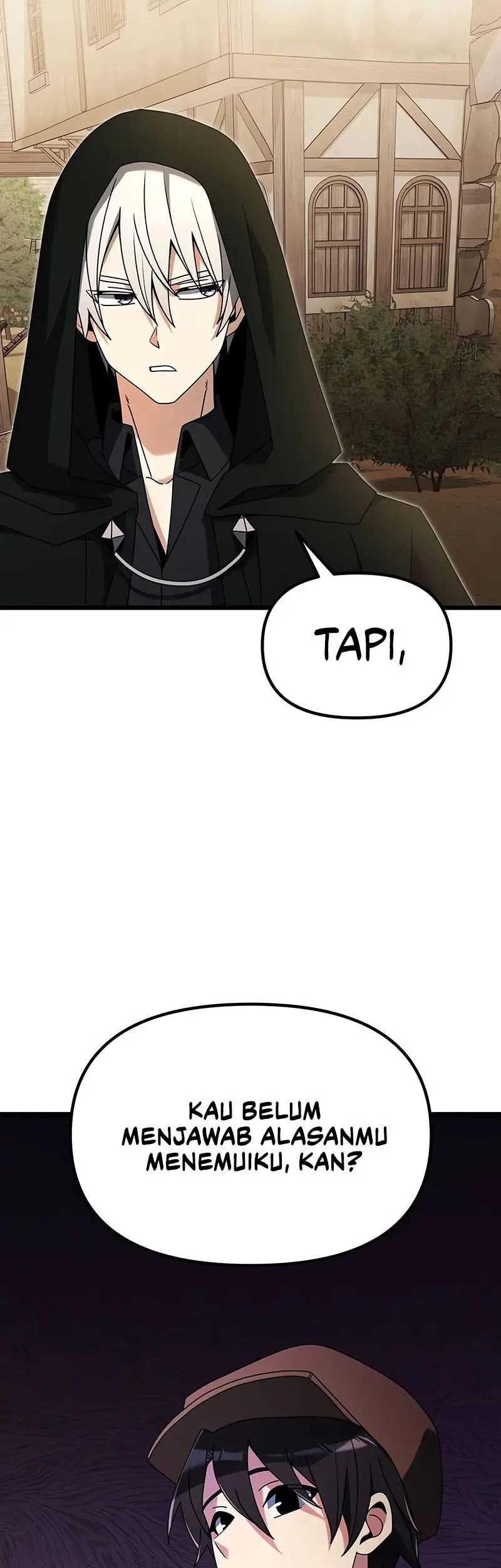 Terminally-Ill Genius Dark Knight Chapter 57 - halaman 69