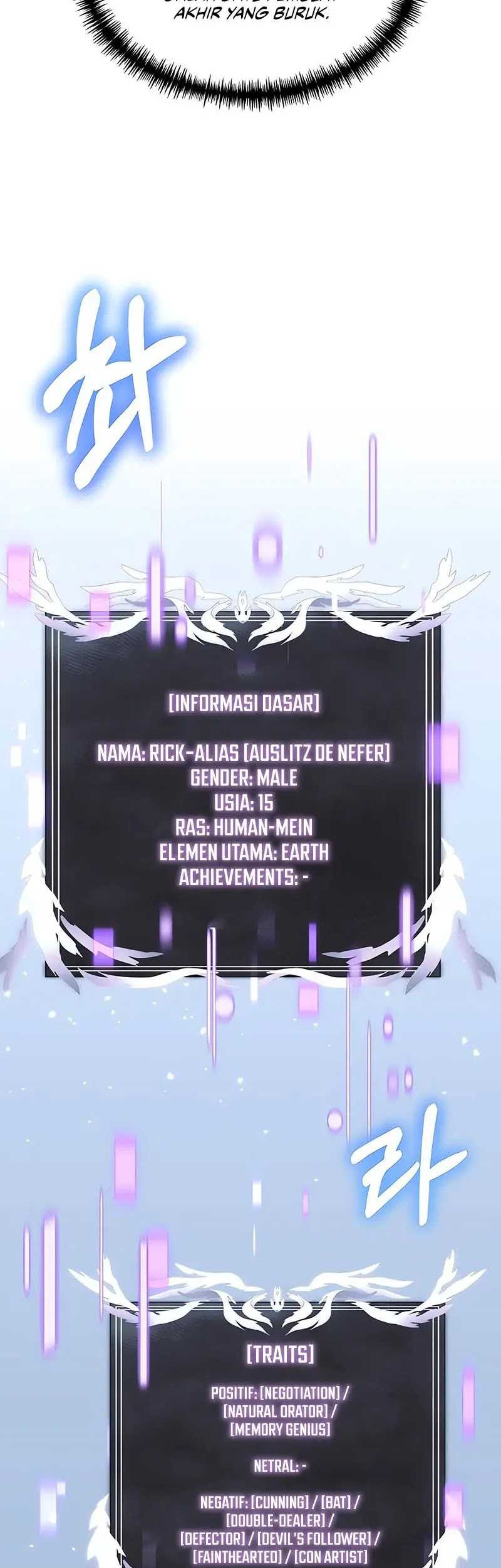 Terminally-Ill Genius Dark Knight Chapter 57 - halaman 7