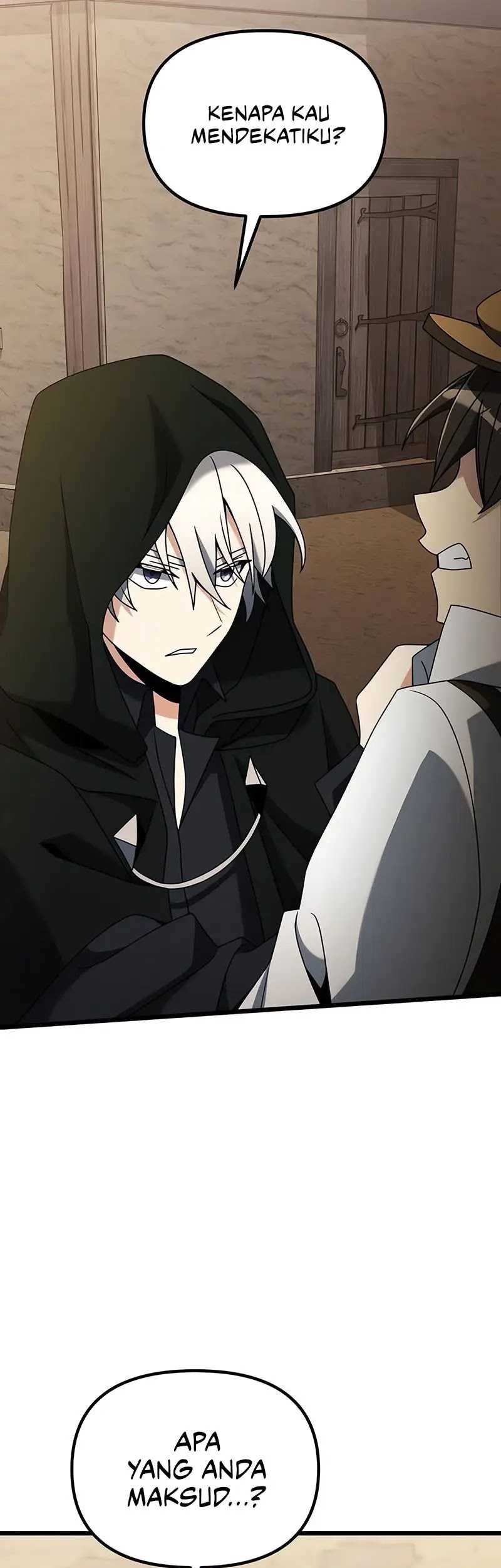 Terminally-Ill Genius Dark Knight Chapter 57 - halaman 73