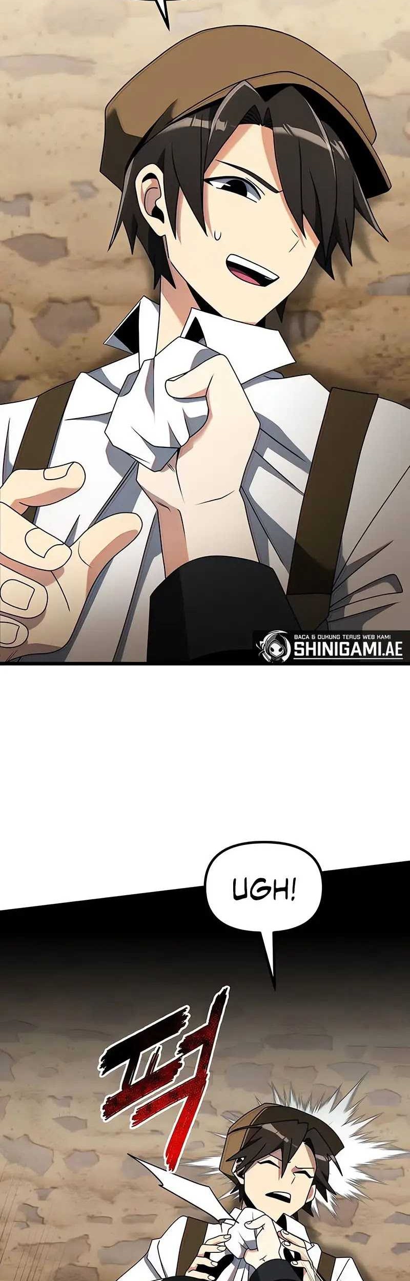 Terminally-Ill Genius Dark Knight Chapter 57 - halaman 74