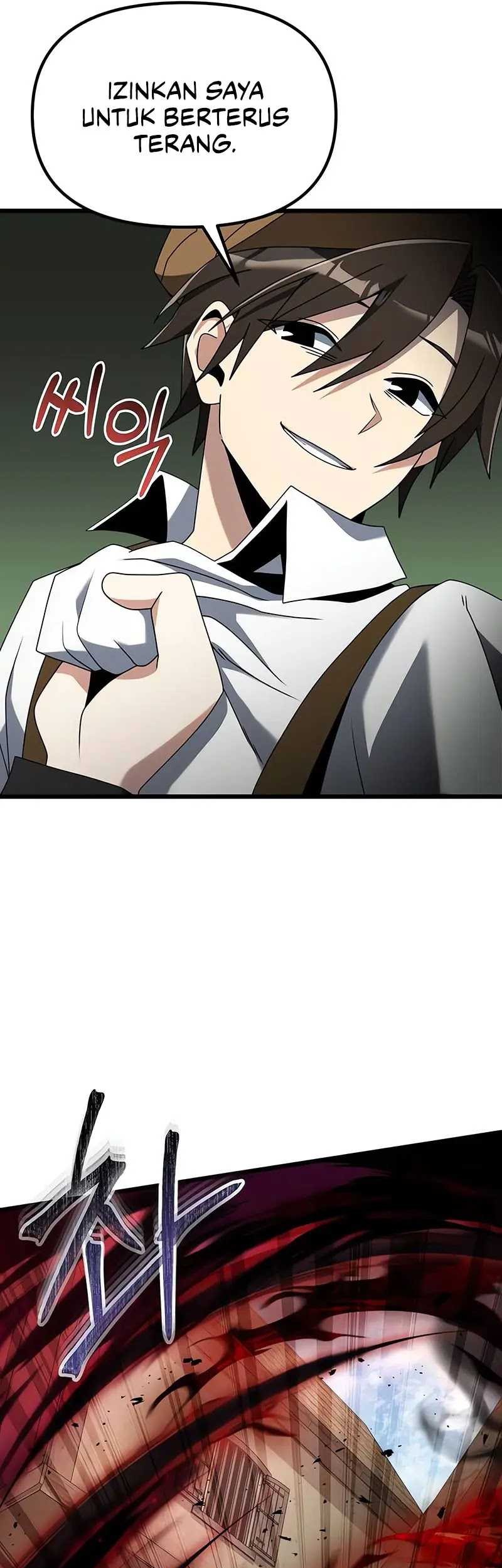 Terminally-Ill Genius Dark Knight Chapter 57 - halaman 77