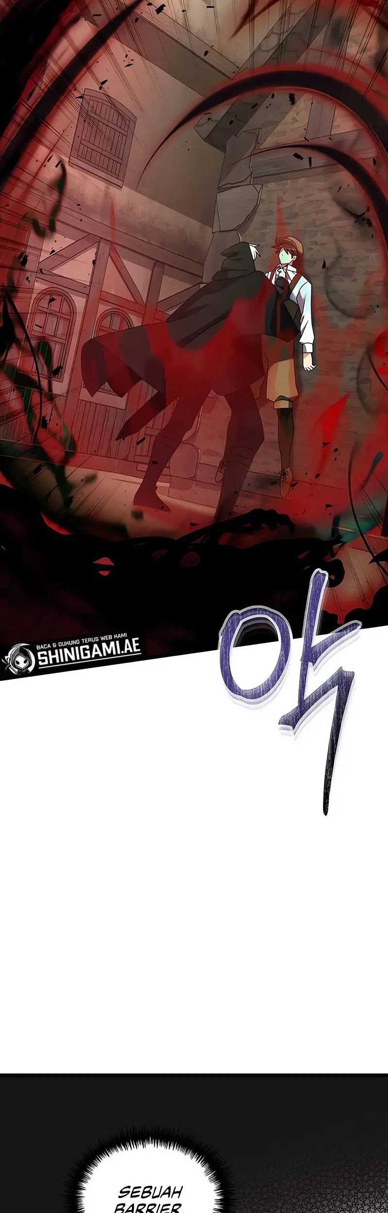 Terminally-Ill Genius Dark Knight Chapter 57 - halaman 78